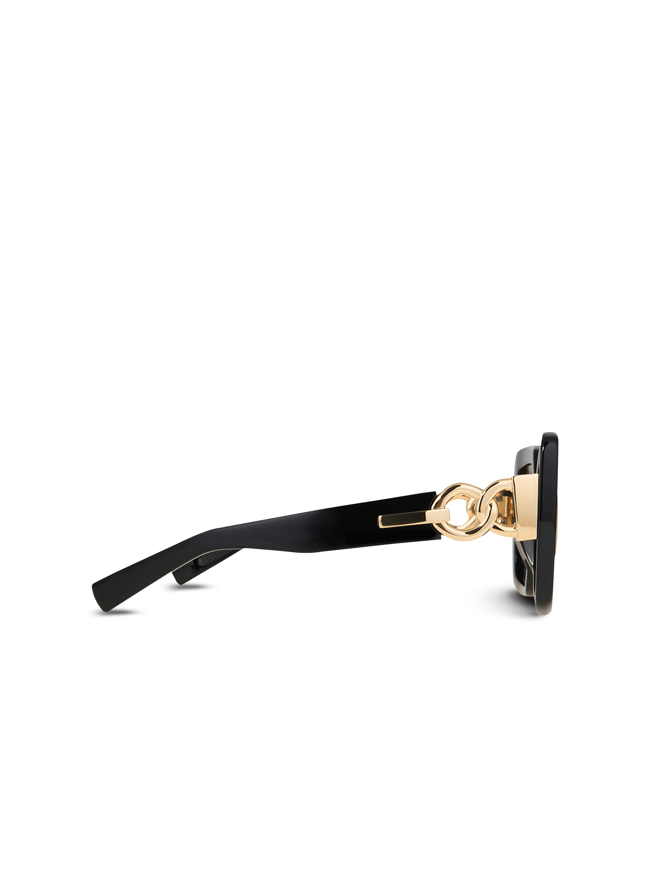 Tortoiseshell effect acetate La Royale sunglasses