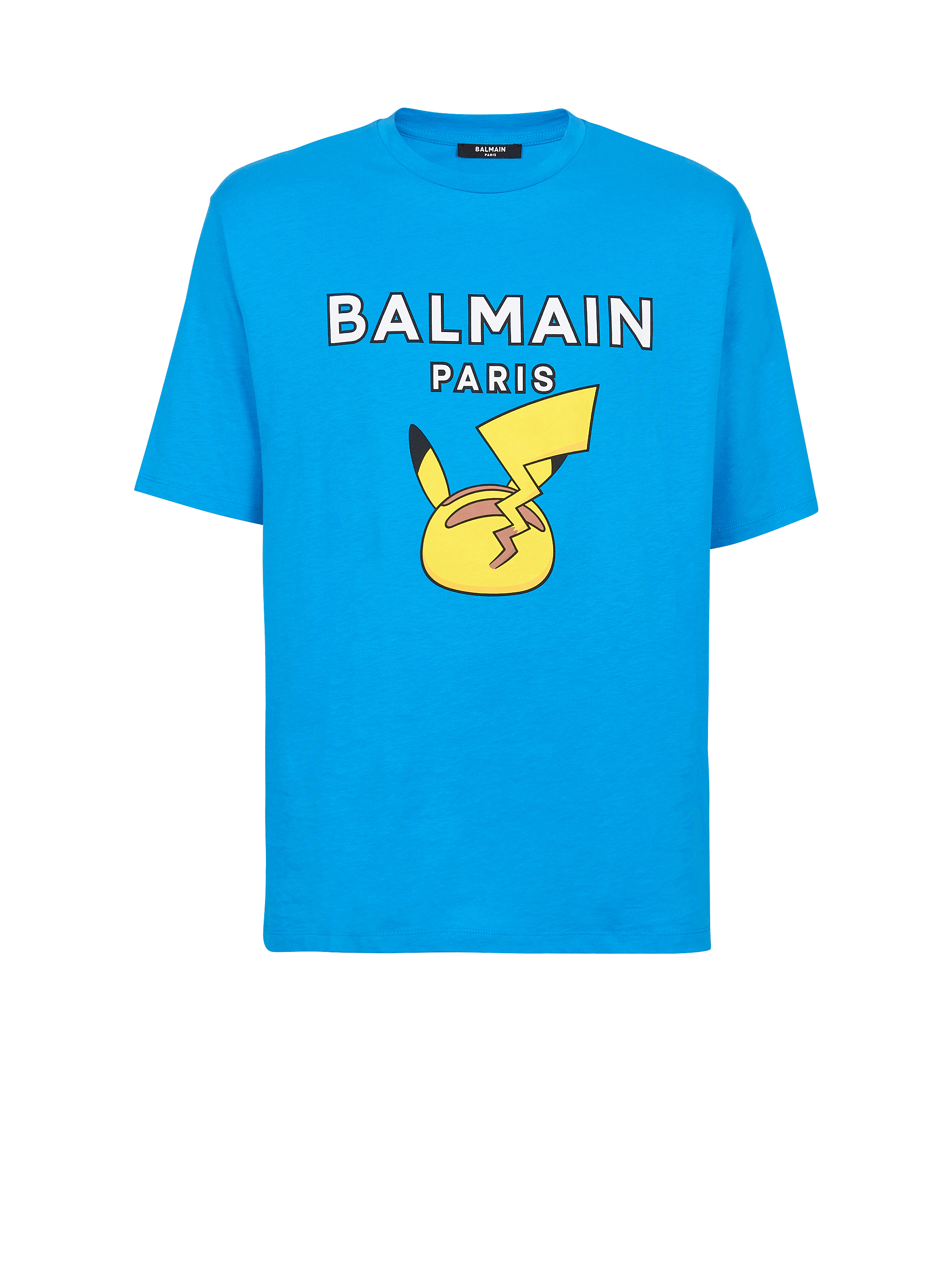 Unisex - Pokémon print cotton T-shirt