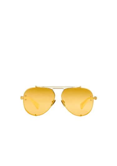 Lunette de soleil homme balmain 2025
