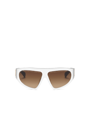 Lunettes de luxe homme BALMAIN