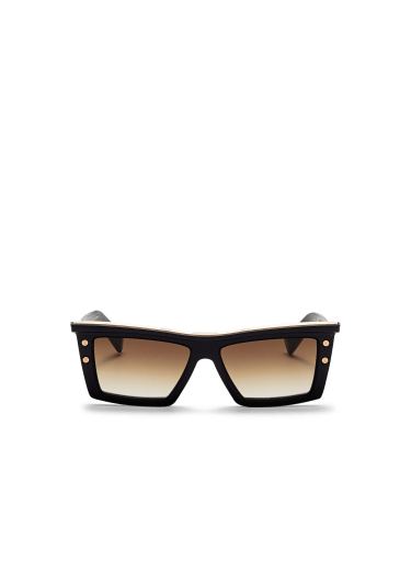 Lunette soleil balmain femme top