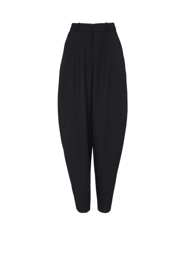 Baggy grain de poudre trousers