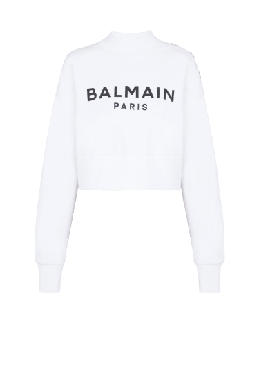 Original Women's Designer Sweatshirts | BALMAIN | Page : 2