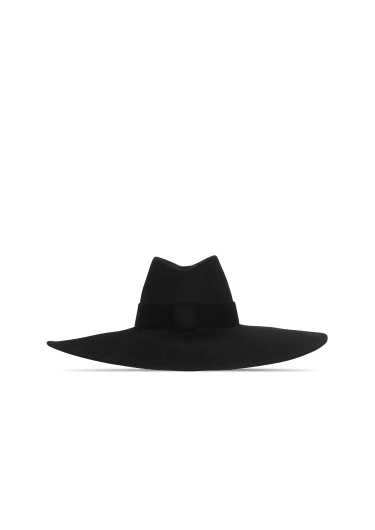 Hut aus Wollfilz
