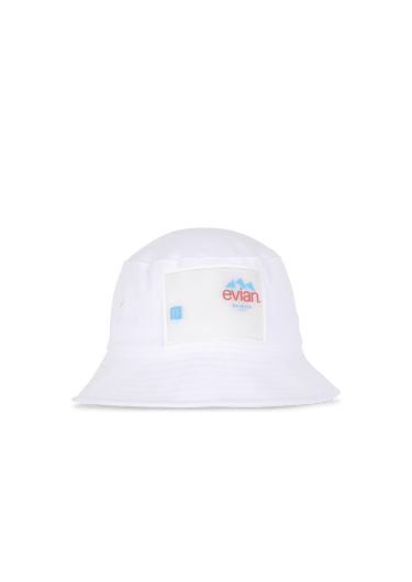 Balmain x Evian - Cappello alla pescatora 