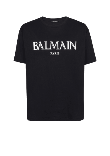 ラグジュアリーメンズTシャツ | BALMAIN