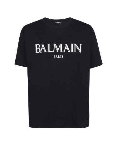 Vrijgekomen negeren plastic Collection Of Designer T-shirts For Men | BALMAIN