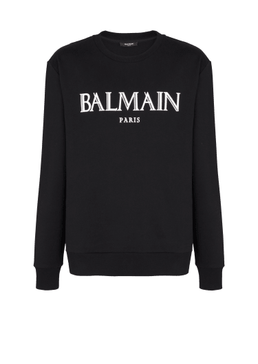 ラグジュアリーメンズスウェット | BALMAIN