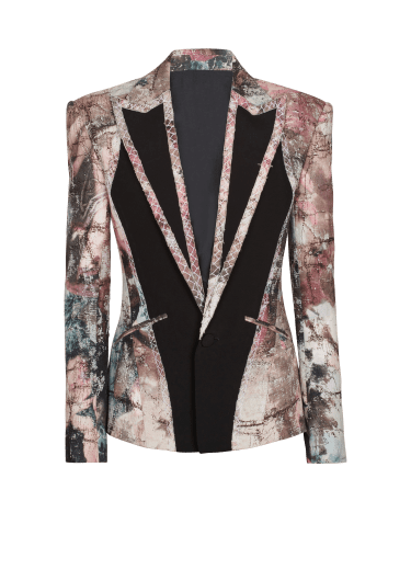 Veste homme balmain sale