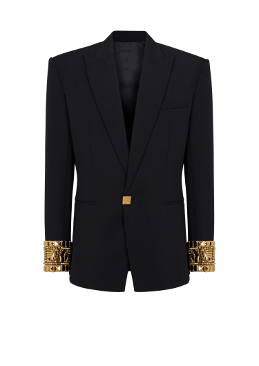 Designer Jackets, Blazers & Suits for Men