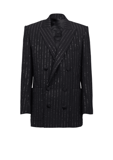 Blazers lujo para hombre | BALMAIN