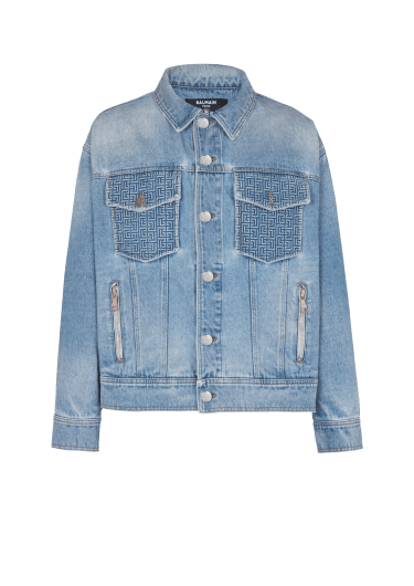 BALMAIN デニム