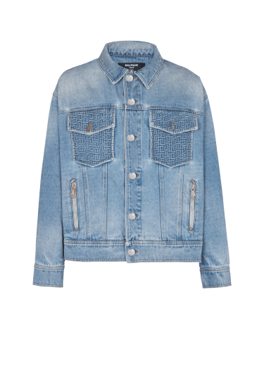 of Denim | BALMAIN