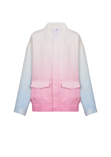 Balmain x Evian - Bomber jacket