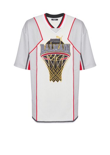 Balmain x Puma - Basketball top