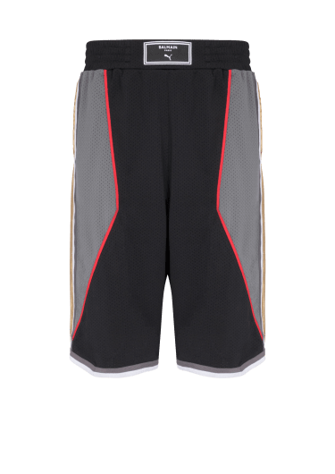 Balmain x Puma – Basketballshorts