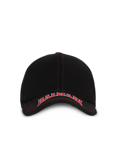 Balmain x Puma - Embroidered cap