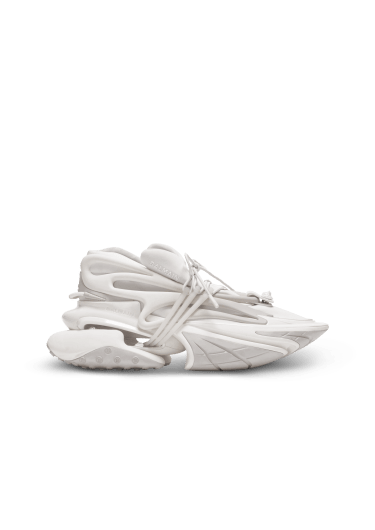 Unicorn Low-Top-Sneakers aus Neopren und Leder