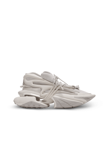 Unicorn Low-Top-Sneakers aus Neopren und Leder