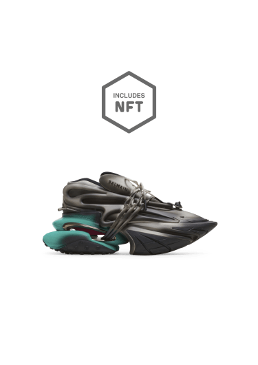 Balmain x Space Runners Sneakers Unicorn &  Digital Collectible (NFT) ~ 1 ETH