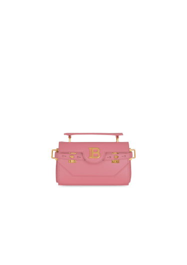 Smooth leather B-Buzz 19 bag