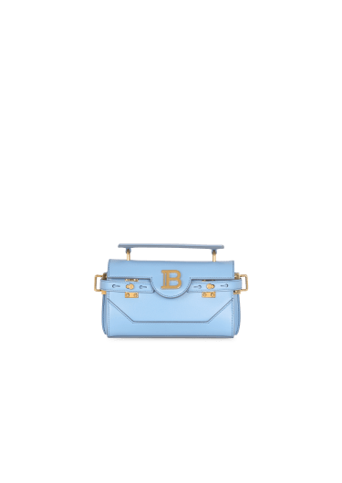 Smooth leather B-Buzz 19 bag