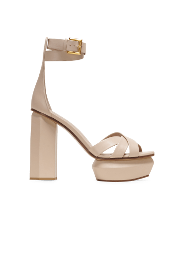 Balmain chaussure femme best sale