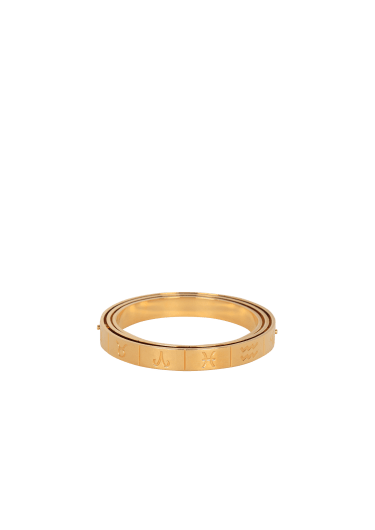 Bracelet Zodiaque articulé