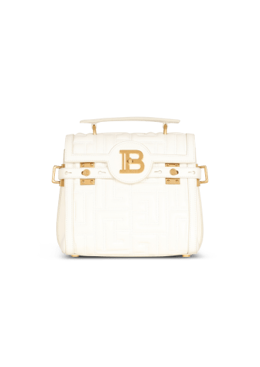 Borsa B-Buzz 23 in pelle trapuntata