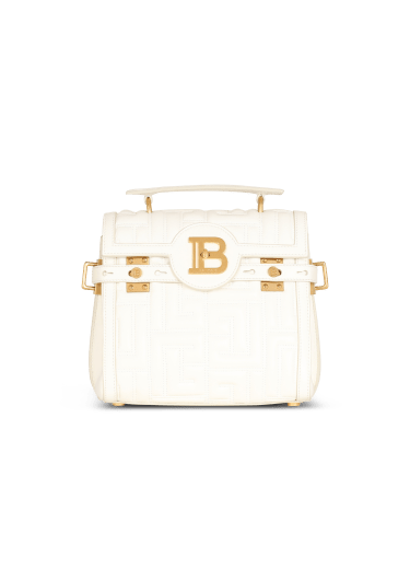 B-Buzz 23 quilted leather bag