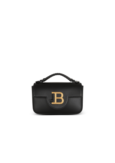 Smooth leather B-Buzz mini bag