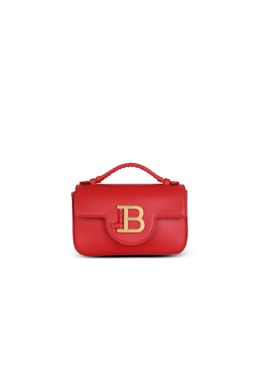 Smooth leather B-Buzz mini bag