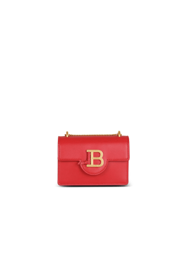 Smooth leather B-Buzz wallet