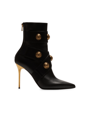 Collection Of Women’s Designer Boots | BALMAIN