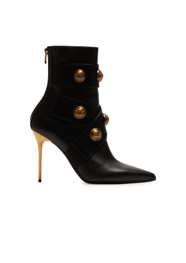 Bottines de luxe femme hot sale