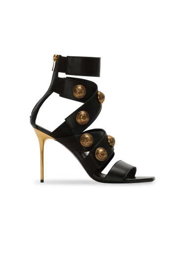 Alma leather sandals