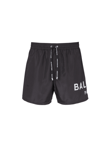 Balmain Paris swim shorts