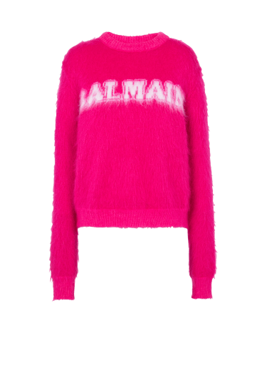 Monogram Jacquard Knit Top - Women - Ready-to-Wear