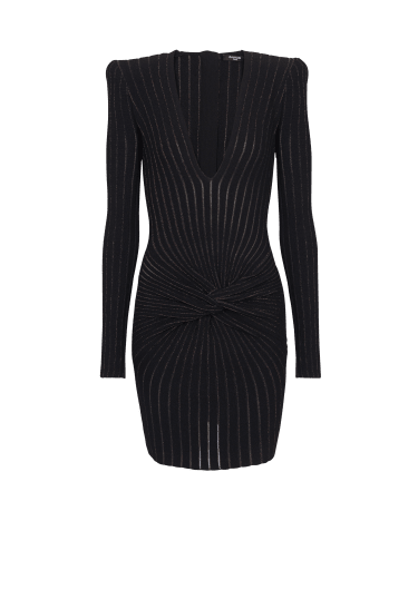 Nyttig Ledig prik Women's Designer Dresses | BALMAIN