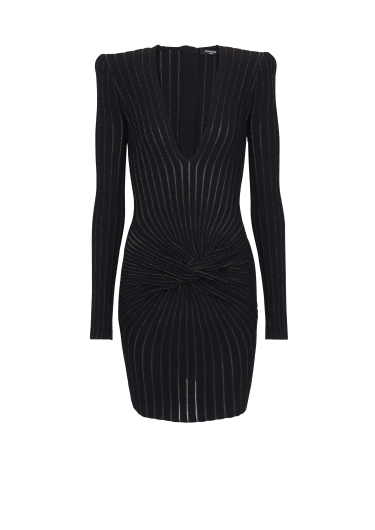 Balmain outlet dress sale