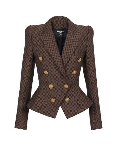 Veste femme balmain 2025