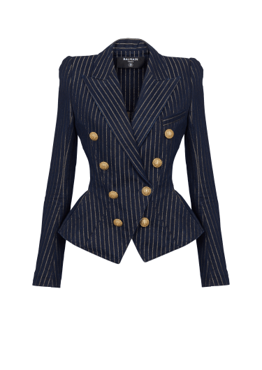 Blazer femme balmain 2025