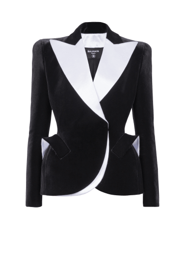 Vintage Monogram Cropped Jacket - Women - Ready-to-Wear