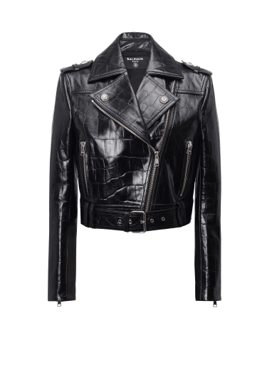 Collection of Women s Designer Coats BALMAIN