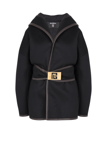 Balmain paris coat shop