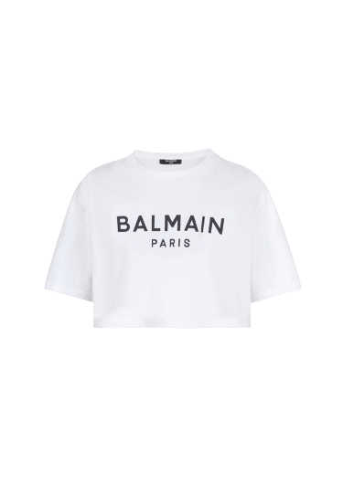 Women'S Designer T-Shirt Collection | Balmain