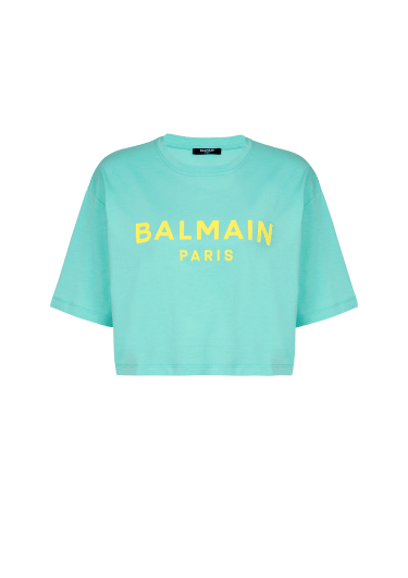 Balmain t shirt damen h deals