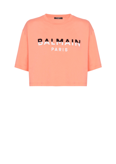 ラグジュアリーレディースTシャツ| BALMAIN