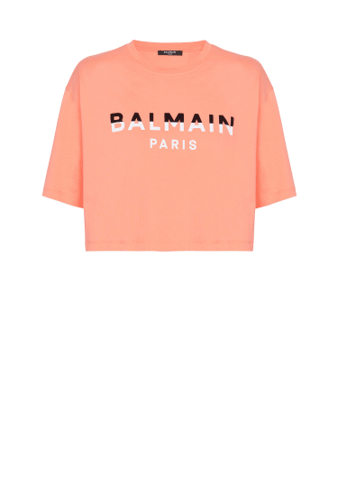 Women’s Designer T-Shirt Collection | BALMAIN