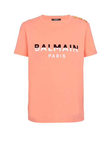 Women's Designer T-Shirt | BALMAIN